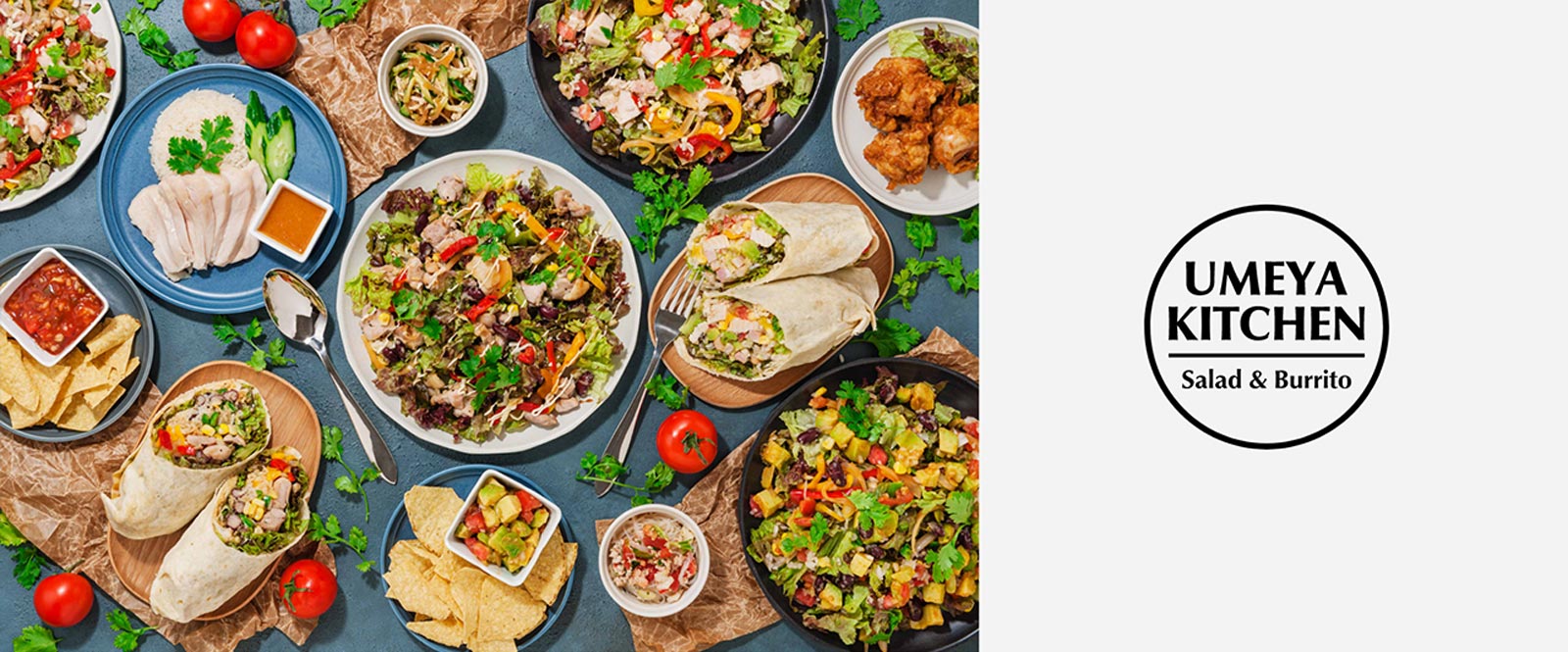 UMEYA KITCHEN 外観